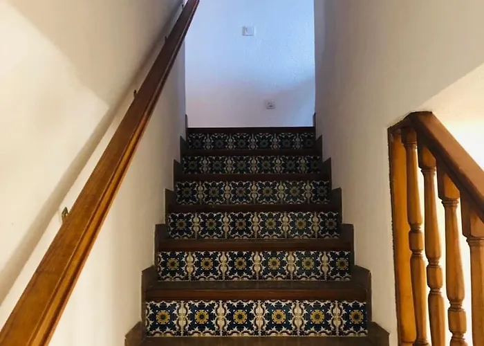 בית נופש Adosado Playa De La Mata Con Vistas Al Mar