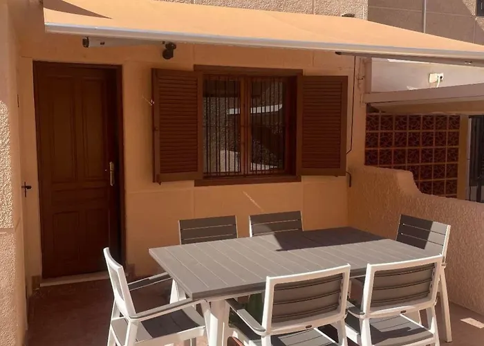 Adosado Playa De La Mata Con Vistas Al Mar