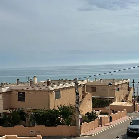 Adosado Playa De La Mata Con Vistas Al Mar 펜션 또레비에하