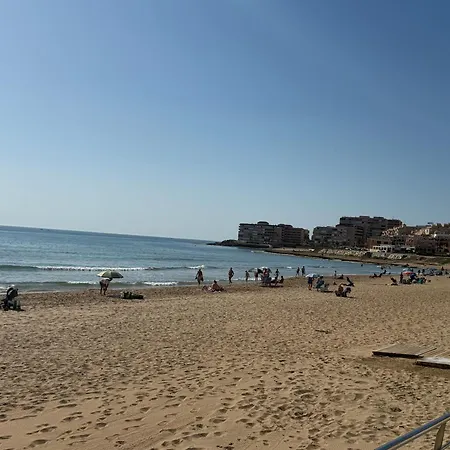 Adosado Playa De La Mata Con Vistas Al Mar 펜션 *