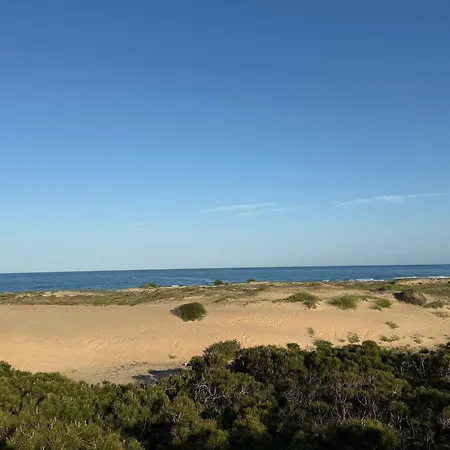 Adosado Playa De La Mata Con Vistas Al Mar 펜션 *