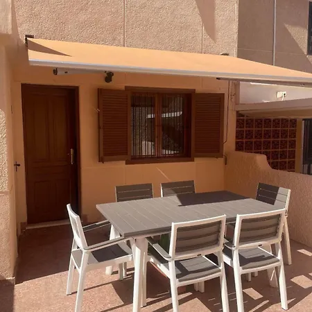 Adosado Playa De La Mata Con Vistas Al Mar