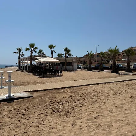 Adosado Playa De La Mata Con Vistas Al Mar 펜션