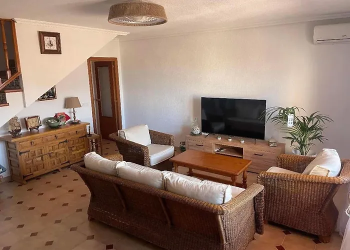 Adosado Playa De La Mata Con Vistas Al Mar Holiday home *