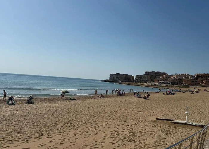 Adosado Playa De La Mata Con Vistas Al Mar Holiday home *