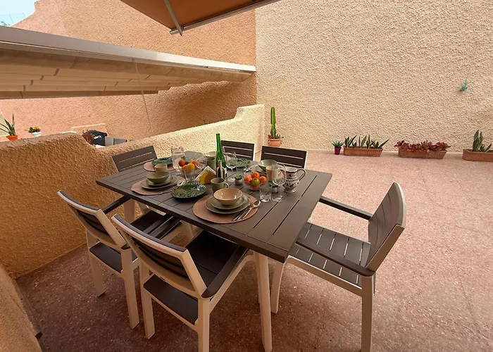 Adosado Playa De La Mata Con Vistas Al Mar Holiday home Torrevieja