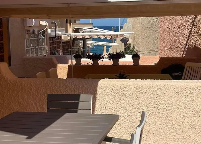 Adosado Playa De La Mata Con Vistas Al Mar Holiday home Torrevieja