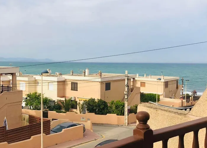 Adosado Playa De La Mata Con Vistas Al Mar Torrevieja