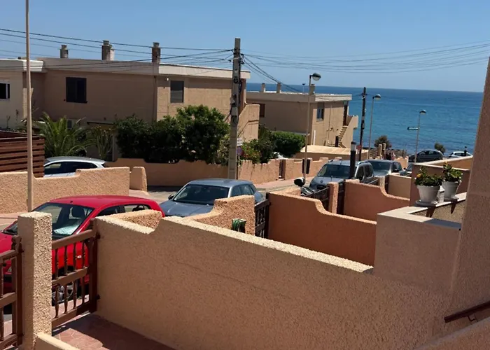 Adosado Playa De La Mata Con Vistas Al Mar Holiday home Torrevieja