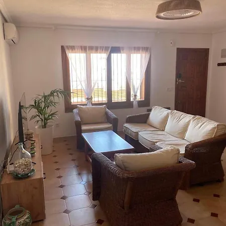 Σπίτι διακοπών Adosado Playa De La Mata Con Vistas Al Mar *