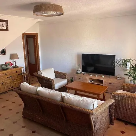 Adosado Playa De La Mata Con Vistas Al Mar Σπίτι διακοπών *